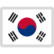 South Korea emoji on Facebook
